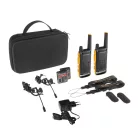 Motorola T82 Extrame 2 darabos Walkie Talkie szett