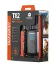 Motorola T42 2 darabos adóvevő szett - Kék