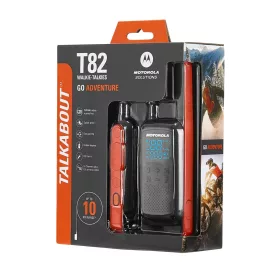 Motorola T42 2 darabos adóvevő szett - Kék