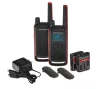 Motorola T42 2 darabos adóvevő szett - Kék