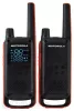 Motorola T42 2 darabos adóvevő szett - Kék