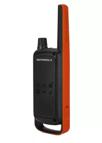Motorola T42 2 darabos adóvevő szett - Kék