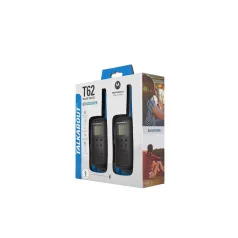 Motorola T42 2 darabos adóvevő szett - Kék