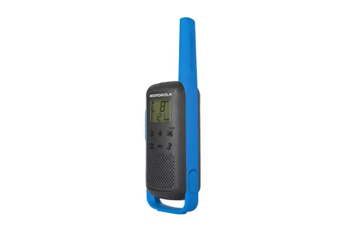Motorola T42 2 darabos adóvevő szett - Kék