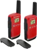 Motorola T42 2 darabos adóvevő szett - Kék
