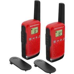 Motorola T42 2 darabos adóvevő szett - Kék