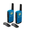 Motorola T42 2 darabos adóvevő szett - Kék