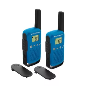 Motorola T42 2 darabos adóvevő szett - Kék