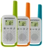 Motorola T42 2 darabos adóvevő szett - Kék