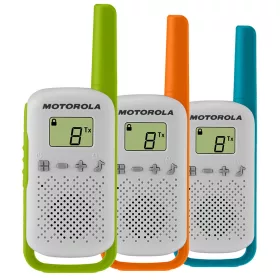 Motorola T42 2 darabos adóvevő szett - Kék