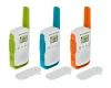 Motorola T42 2 darabos adóvevő szett - Kék