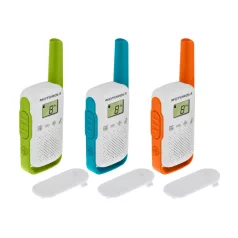 Motorola T42 2 darabos adóvevő szett - Kék
