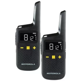 Motorola XT185 adó-vevő rádió - Fekete