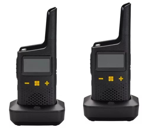 Motorola XT185 adó-vevő rádió - Fekete