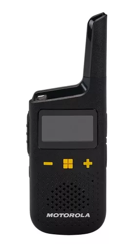 Motorola XT185 adó-vevő rádió - Fekete