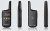 Motorola XT185 adó-vevő rádió - Fekete