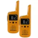 Motorola Talkabout T72 PMR adó-vevő rádió - Narancssárga