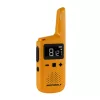 Motorola Talkabout T72 PMR adó-vevő rádió - Narancssárga