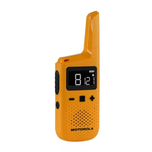 Motorola Talkabout T72 PMR adó-vevő rádió - Narancssárga