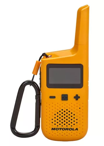 Motorola Talkabout T72 PMR adó-vevő rádió - Narancssárga