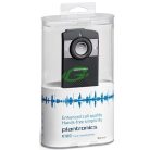 Plantronics K100 fekete dobozos bluetooth kihangosító