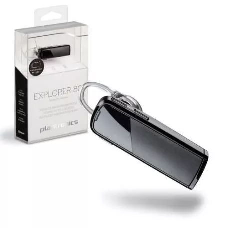 Plantronics Explorer 80 fekete dobozos bluetooth headset