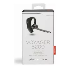   Plantronics Voyager 5200 fekete dobozos bluetooth headset (203500-105)
