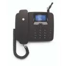 Motorola FW200L vezeték nélküli asztali telefon | Fekete