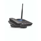 Motorola FW200L vezeték nélküli asztali telefon | Fekete