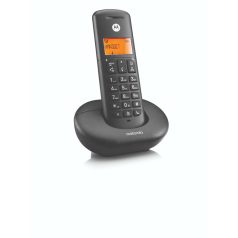Motorola E201 vezeték nélküli otthoni telefon dokkolóval