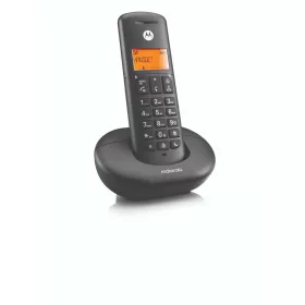 Motorola E201 vezeték nélküli otthoni telefon dokkolóval