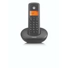 Motorola E201 vezeték nélküli otthoni telefon dokkolóval