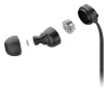 Motorola Earbugs 3C-S USB Type-C vezetékes headset mikrofonnal | Fekete