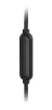 Motorola Earbugs 3C-S USB Type-C vezetékes headset mikrofonnal | Fekete