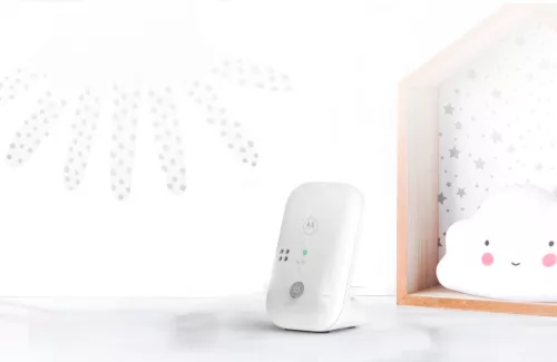 Motorola PIP10 digitális hang alapú babaőr