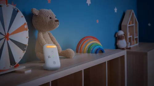Motorola PIP11 digitális kétirányú hang alapú babaőr éjjeli fénnyel