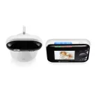 Motorola PIP1200 Wi-Fi-s babamonitor 2.8" -es kijelzővel - altatódallal