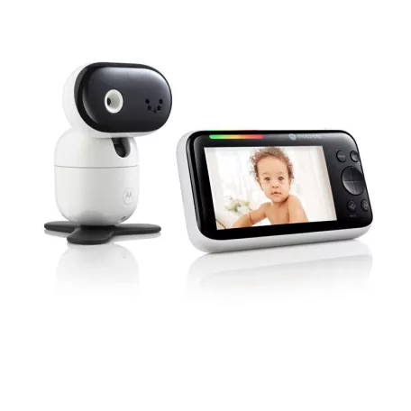 Motorola PIP1510 Wi-Fi-s babamonitor 5.0" -es kijelzővel - altatódallal