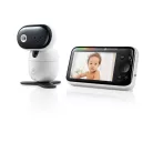 Motorola PIP1510 Wi-Fi-s babamonitor 5.0" -es kijelzővel - altatódallal