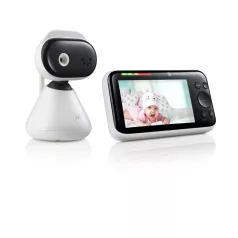   Motorola PIP1500 Wi-Fi-s babamonitor 5.0" -es kijelzővel - altatódallal