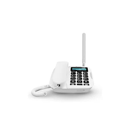 Motorola FW500L vezeték nélküli asztali telefon | Fehér