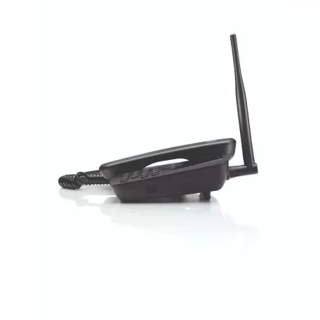 Motorola FW410L vezeték nélküli asztali telefon | Fekete