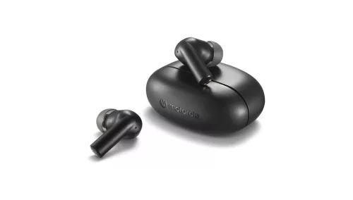 Motorola BUDS 500 ANC vezeték nélküli ENC IPX4 bluetooth TWS headset