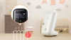 Motorola PIP15 digitális HD hang alapú babaőr
