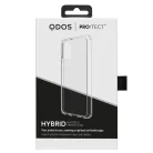 Qdos HYBRID CLEAR Apple iPhone 11 Pro ütésálló, átlátszó TPU tok