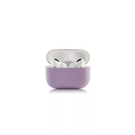 Qdos PocketPod Apple AirPods Pro szilikon tok levendula