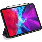 Qdos MUSE Apple iPad Pro 11" (2020)  ütésálló tablet tok fekete