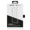 Qdos HYBRID CLEAR Samsung G995 Galaxy S21 Plus (2021) ütésálló, átlátszó TPU tok