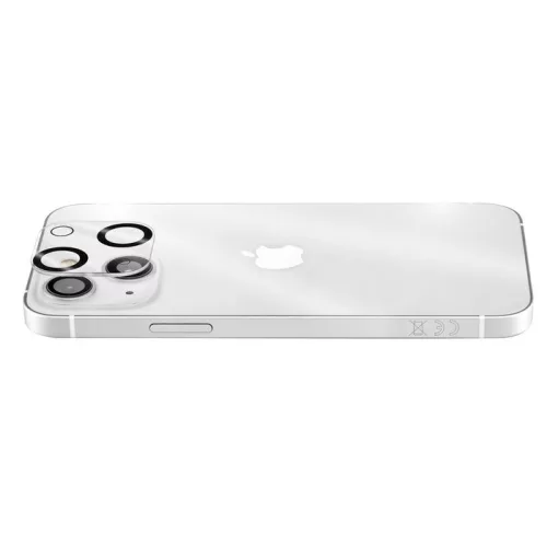 Qdos OPTIGUARD Apple iPhone 13 Pro Max 2020 (6.7) kamera lencsevédő üvegfólia