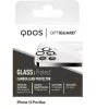 Qdos OPTIGUARD Apple iPhone 13 Pro Max 2020 (6.7) kamera lencsevédő üvegfólia